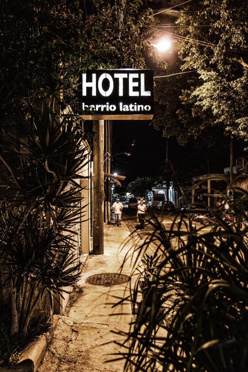 Hotel Barrio Latino