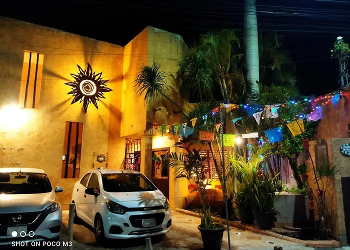 Barrio Latino Hotel Riviera Maya