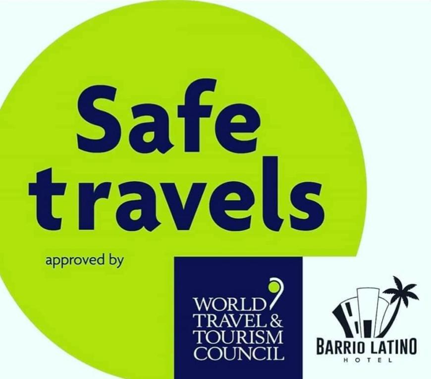Hotel Barrio Latino Riviera Maya 3*