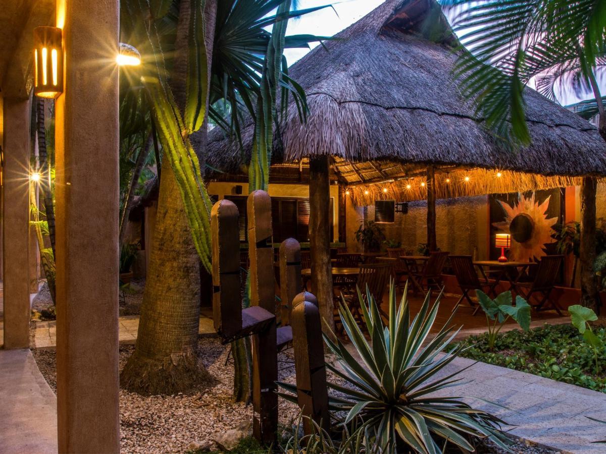 Hotel Barrio Latino Riviera Maya Playa del Carmen