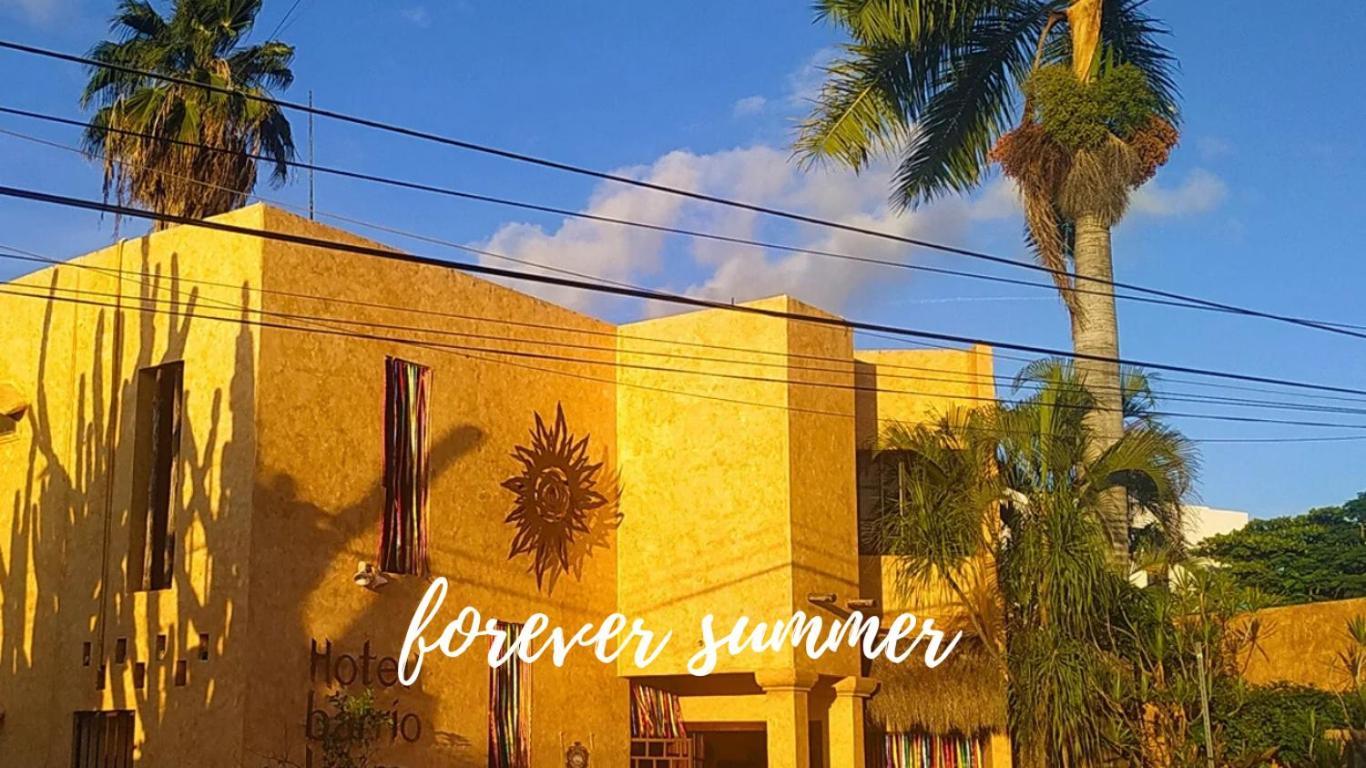 Barrio Latino Riviera Maya