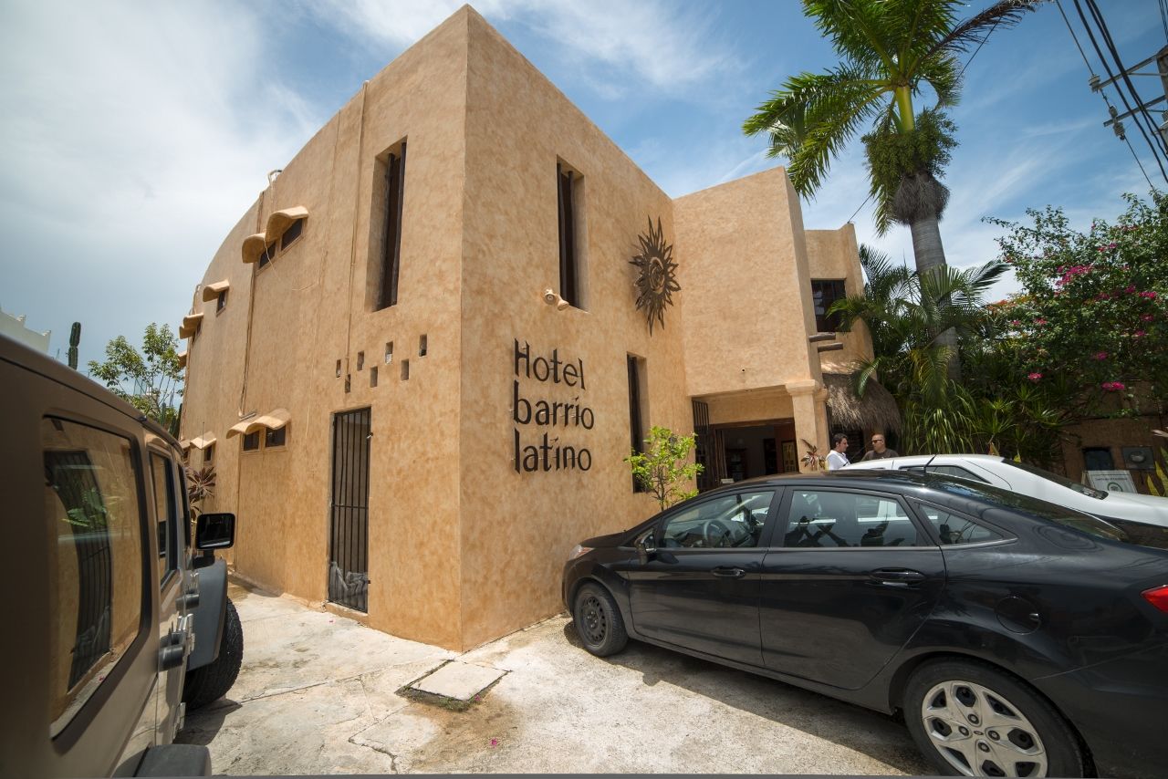 Barrio Latino Riviera Maya