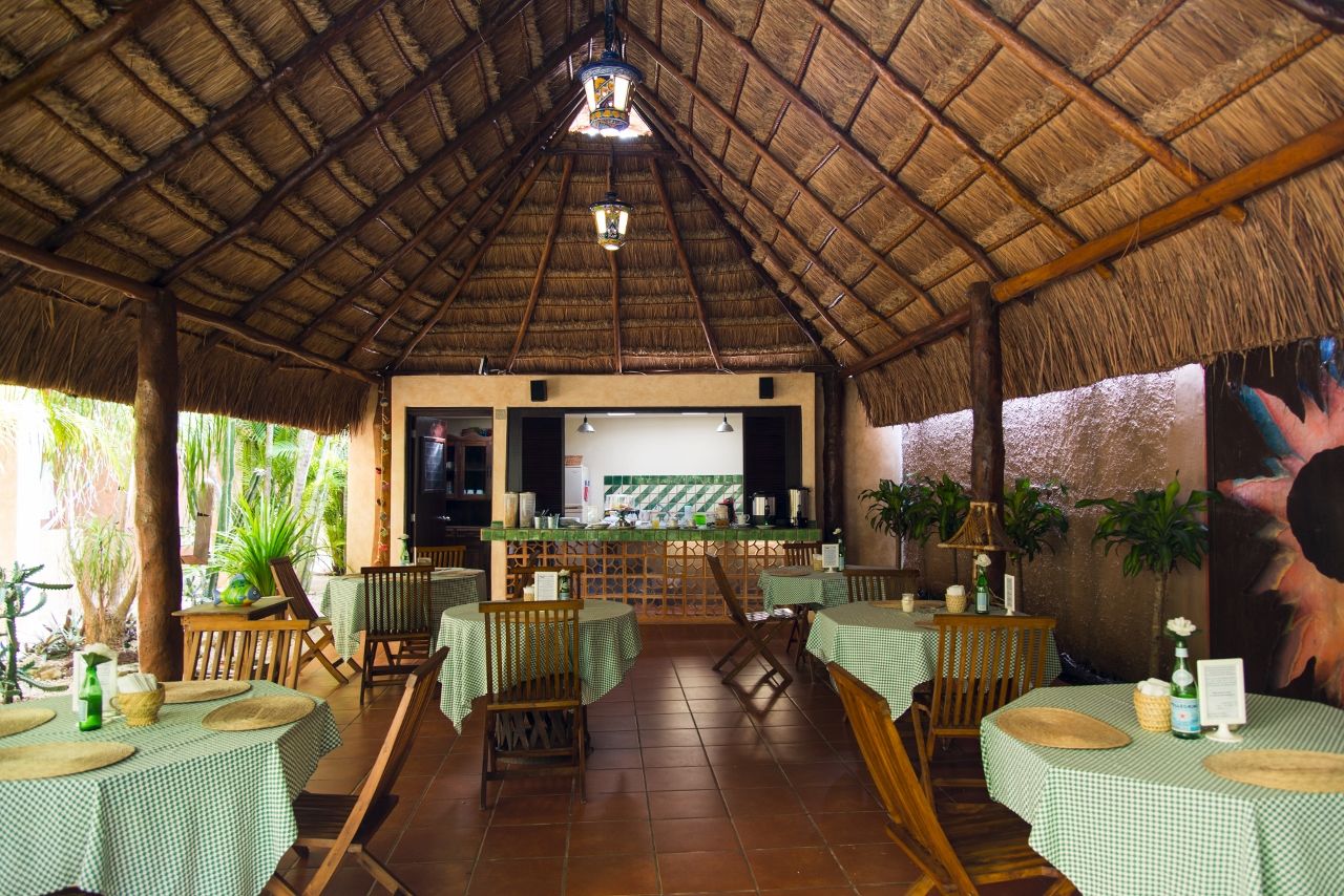 Hotel Barrio Latino Riviera Maya Playa del Carmen